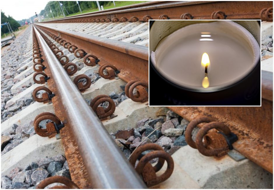 Šiaulių rajone šilumvežis mirtinai sužalojo ant geležinkelio bėgių gulėjusį vyrą