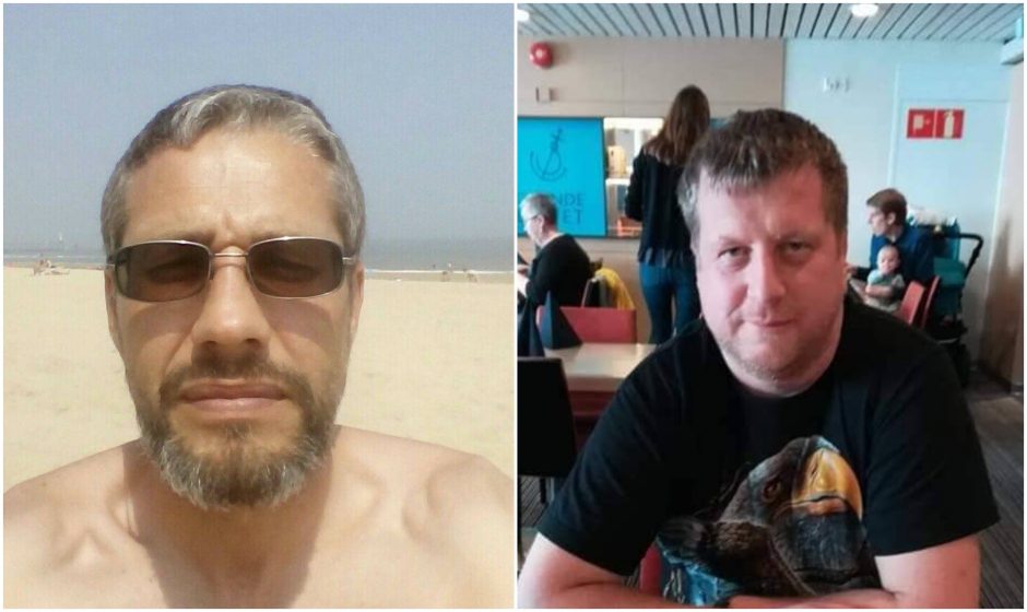 Jautrus artimųjų pagalbos prašymas: Vokietijoje mįslingai dingo du lietuviai