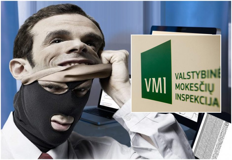 VMI įspėja: sukčiai siunčia laiškus, prisidengdami inspekcijos vardu