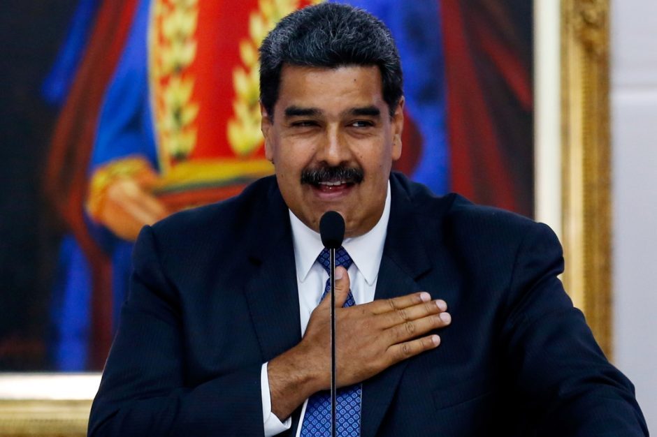 N. Maduro: Venesuela pasiruošusi priimti humanitarinę pagalbą