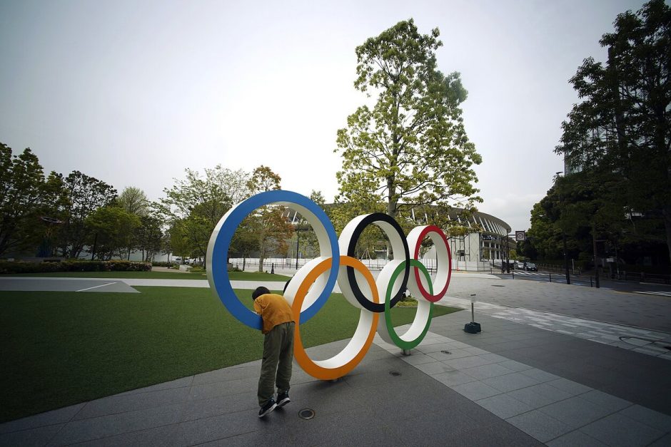 Florida pasiūlė perkelti olimpines žaidynes iš Japonijos į JAV