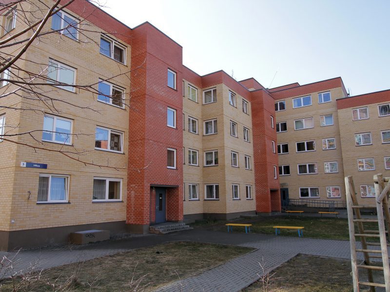 Klaipėdoje pabrango savivaldybės būstų nuoma