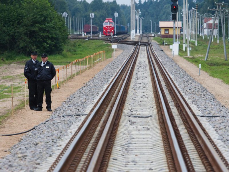 Skirtingos „Rail Baltica“ vizijos: šalys bendrą tikslą mato, tik skirtingais būdais