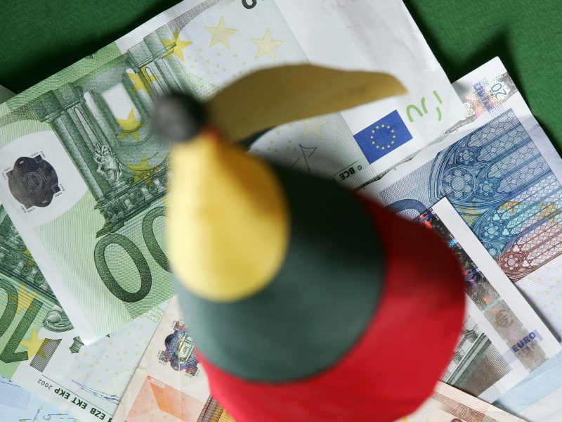 Lietuvos banko perspėjimas: šalyje artėja ekonominės negandos
