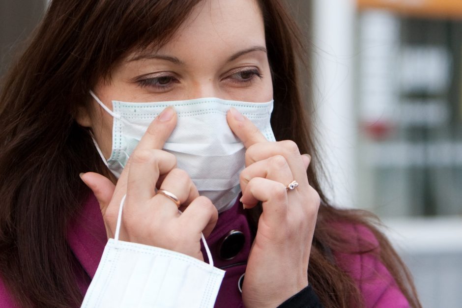 Svarbu: penkios savivaldybės skelbia gripo epidemiją