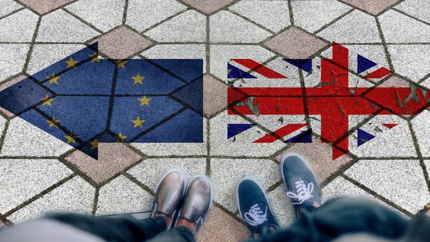 Londonas ir Briuselis mėgina gelbėti „Brexit“ derybas nuo žlugimo