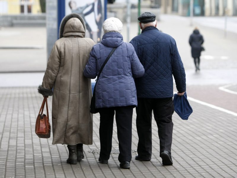 Tyrimas: lietuviai pensijai norėtų sukaupti iki 50 tūkst. eurų siekiančią sumą