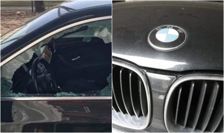 Klaipėdoje siautėjo ilgapirščiai: apvogė BMW, nuostolis – 25 tūkst. eurų