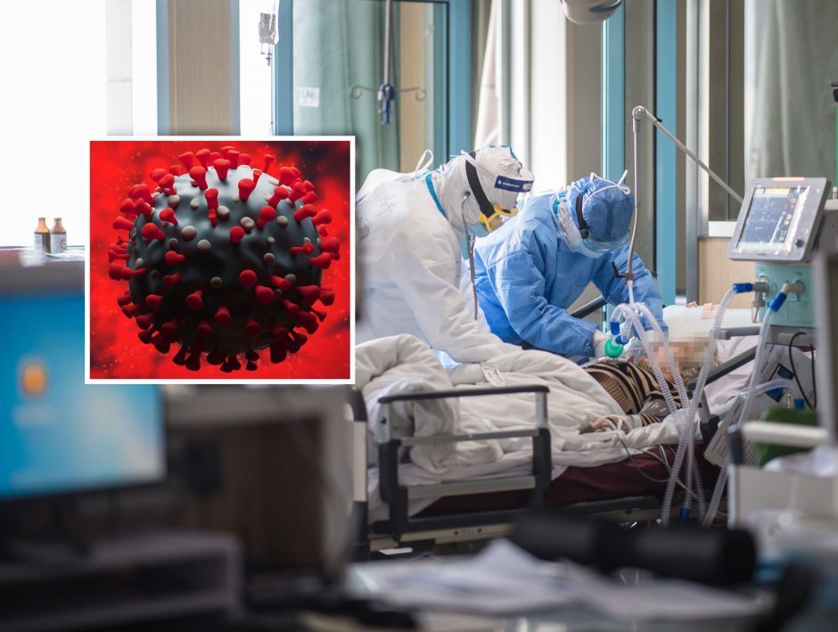 Ekspertai atrado naujus koronaviruso simptomus: jie – apsunkins gyvenimą