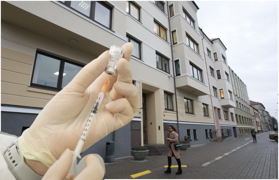 Klaipėdos valdininkai dėl skiepų nesiginčija: vakcinuota – didžioji dauguma