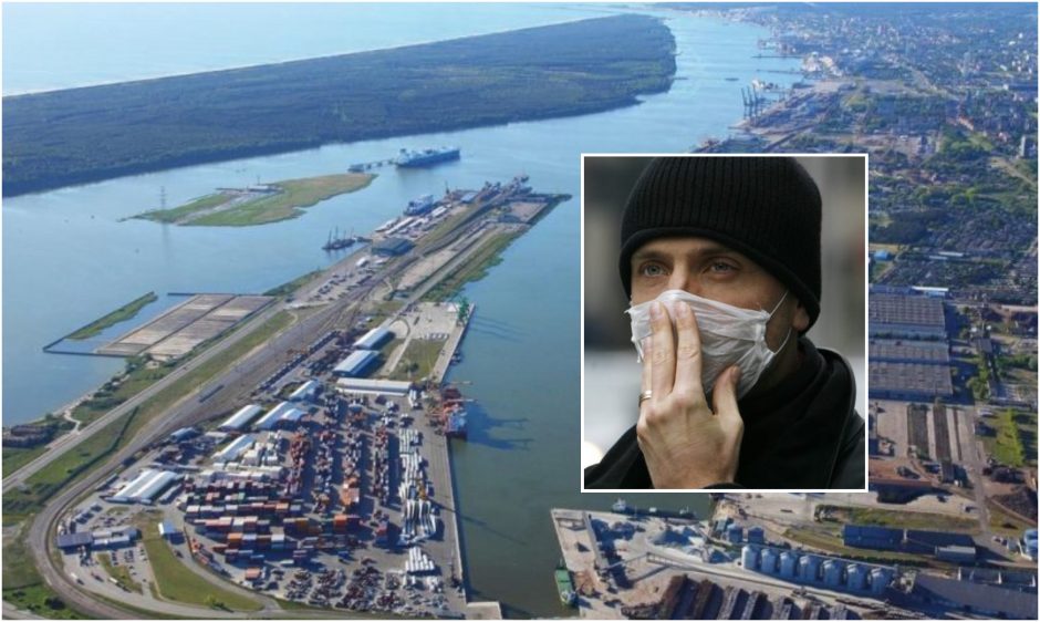 Baigė tirti Klaipėdos orą: didžiausi teršėjai – uosto įmonės