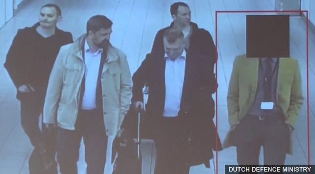 Nyderlandai deportavo keturis rusų agentus, planavusius kibernetinę ataką
