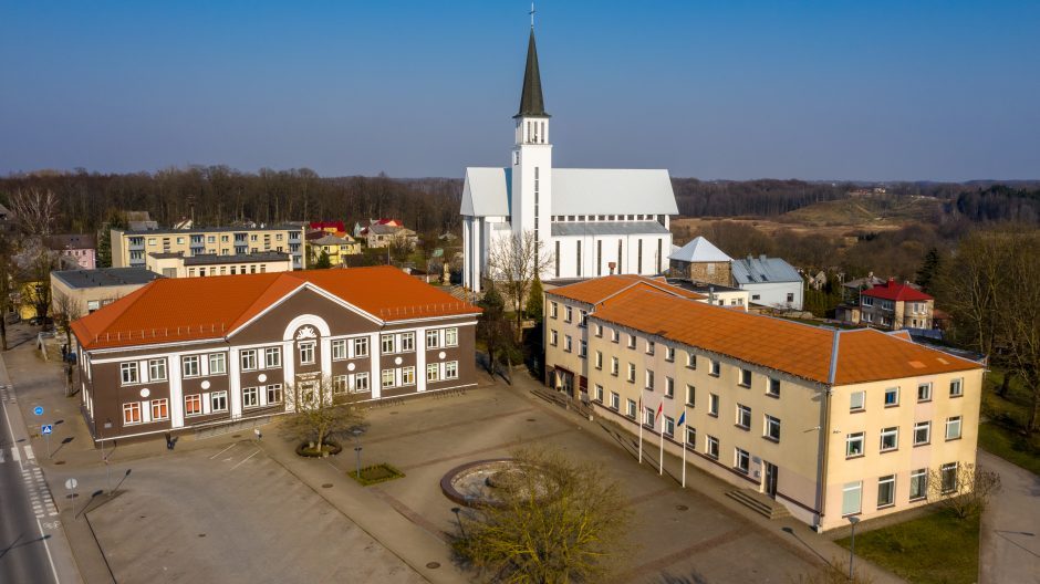 Klaipėdos rajono savivaldybė ieško kolegos Žemės ūkio ir aplinkosaugos skyriuje