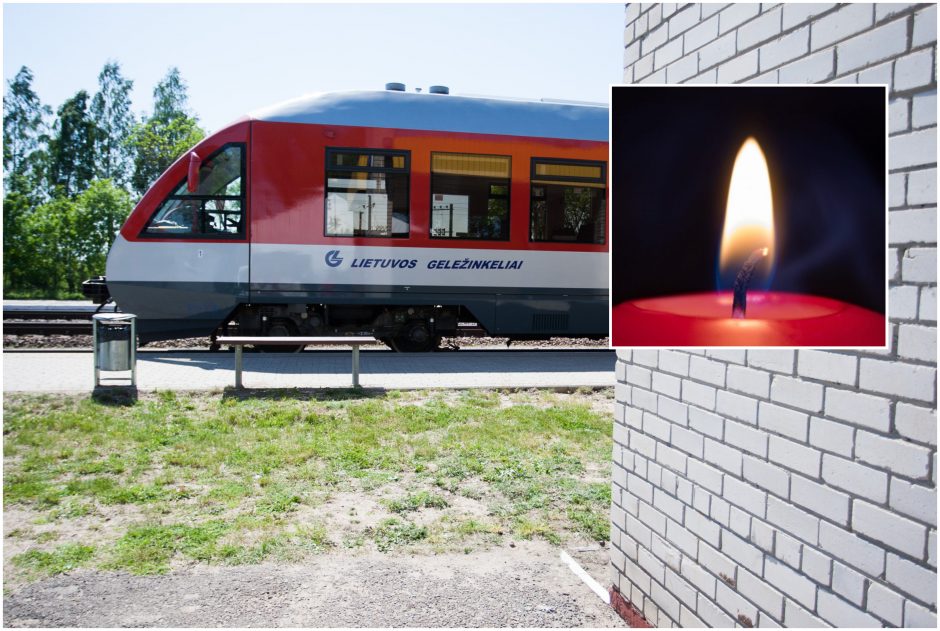 Tragiška nelaimė Kuršėnuose: traukinys mirtinai sužalojo mažametį