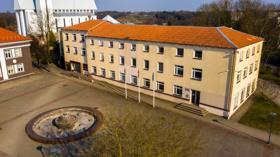 Klaipėdos rajono savivaldybė ieško kolegos (-ės) Viešųjų pirkimų skyriuje