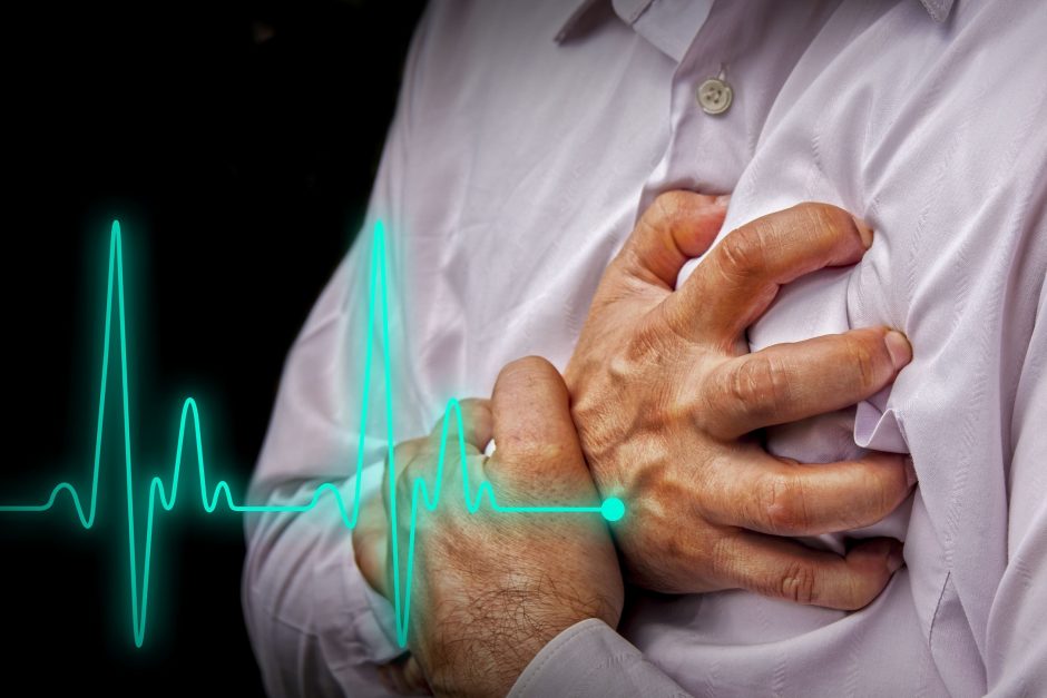 Kardiologinės ligos: ko dar nežinojome?