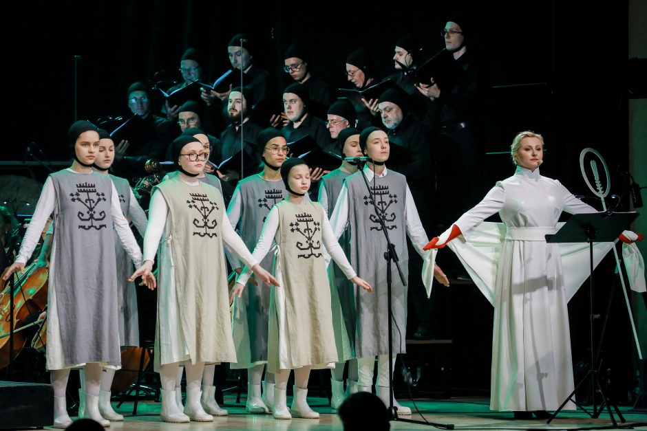 Į Klaipėdos koncertų salės sceną sugrįš opera vaikams ir visai šeimai