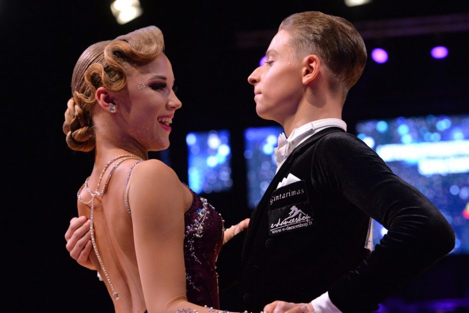 Pasaulio jaunių 10 šokių čempionatas Vilniuje: ar pažįstate visus šokius?