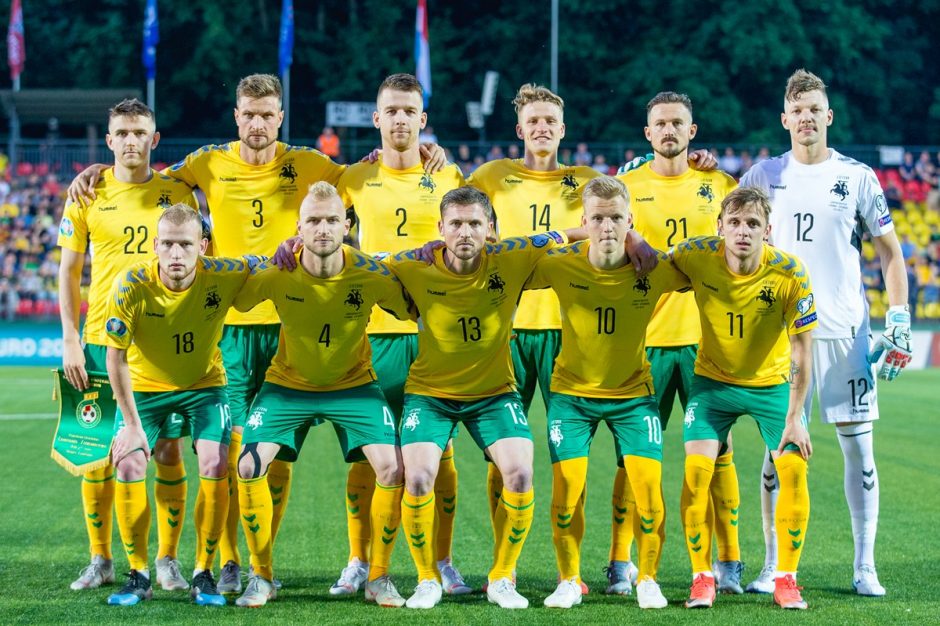 Lietuvos futbolo rinktinė pirmą kartą istorijoje žais su Naująja Zelandija