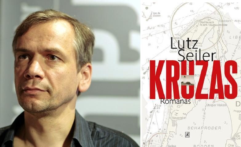 Vokiečių literatūros įžymybė Klaipėdoje pristatys savo romaną