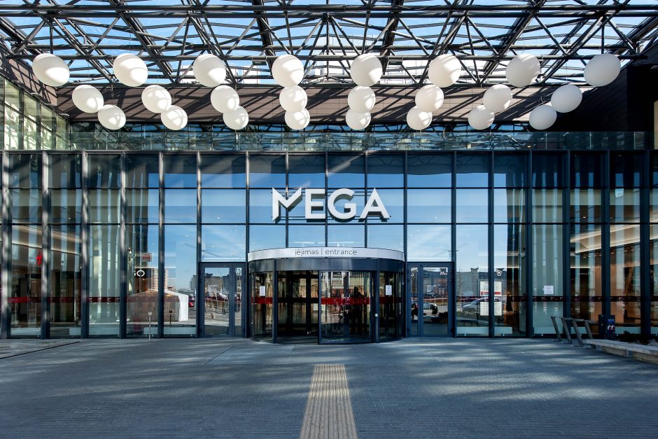 Klaipėdoje planuojama atidaryti prekybos ir laisvalaikio centrą „Mega“