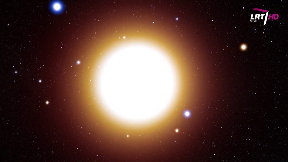 Lietuvos mokslininkai tiria žvaigždes, aplink kurias galimai skrieja egzoplanetos