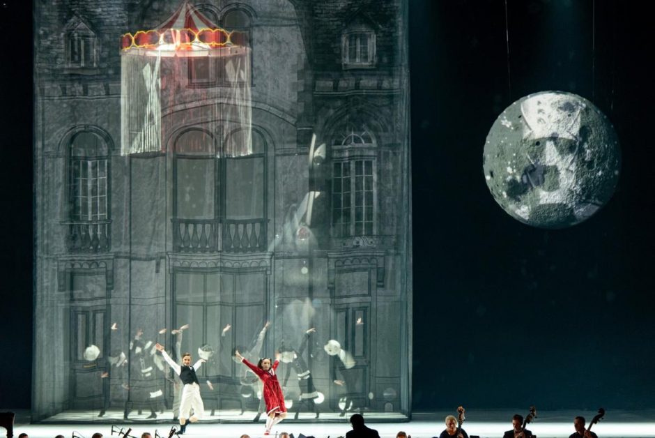 Klaipėdos muzikinis teatras kviečia šventes pasitikti su „Spragtuku“ ir „Orfėjumi pragare“