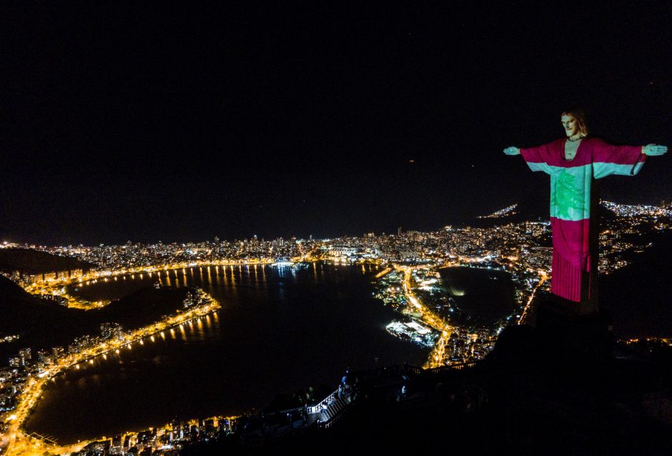 Rio de Žaneire netrukus bus atidarytos populiarios turistų traukos vietos