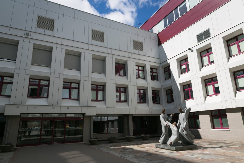 Infekcinės ligoninės perkėlimas Vilniuje užtruks iki metų pabaigos