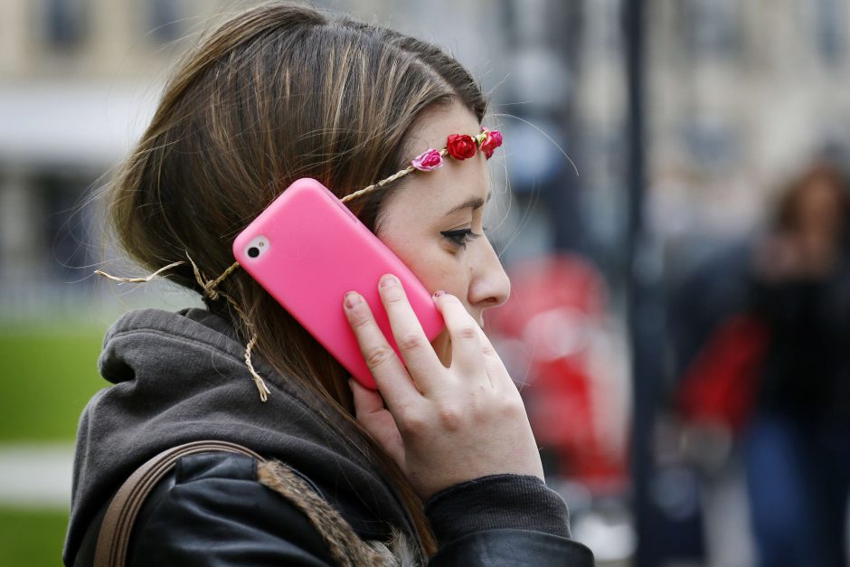 Psichologijos paslaptys: ką atspindi mūsų telefono spalva
