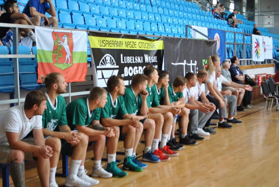 Lietuvos krepšininkai pasaulio kurčiųjų čempionate iškovojo trečiąją pergalę