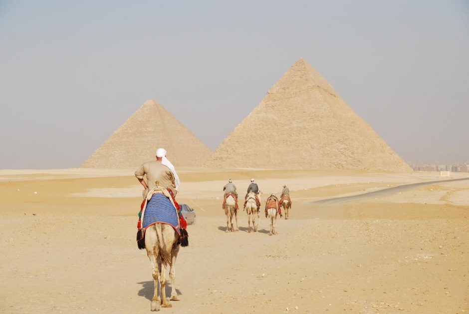 5 unikalūs objektai, kuriuos būtina pamatyti Egipte