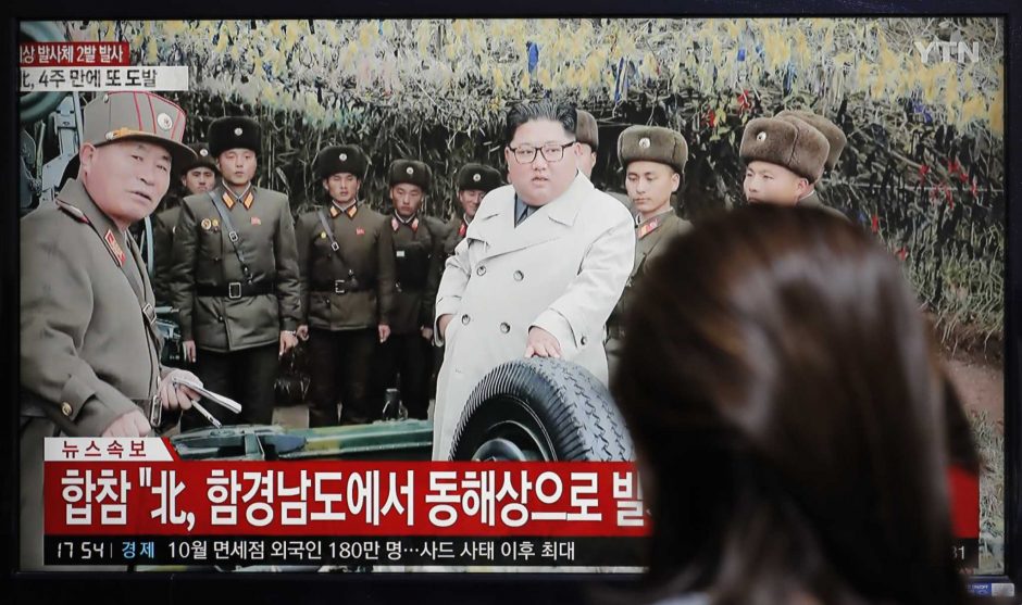 Seulas: Kim Jong Unui tikriausiai nebuvo atlikta jokia operacija