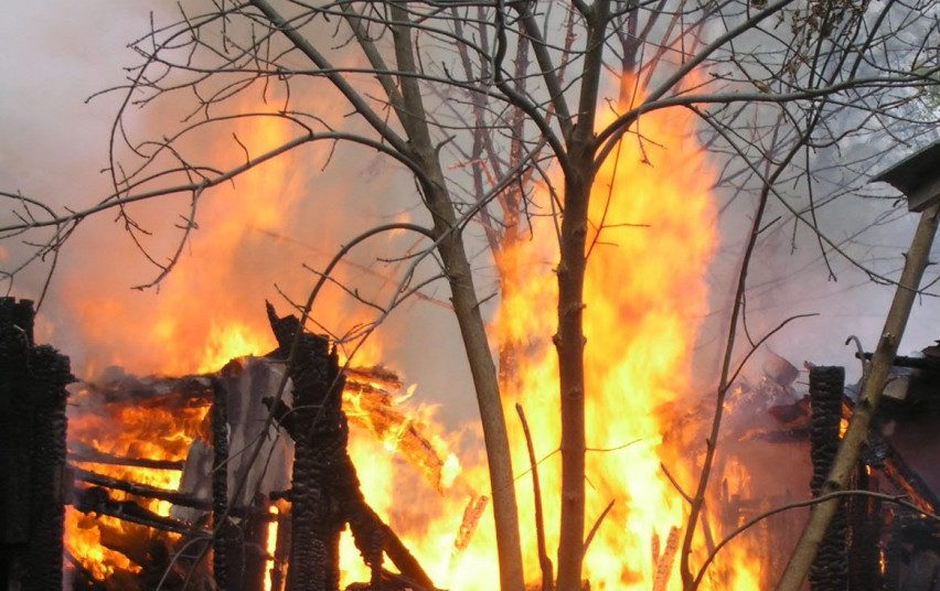 Ilgąjį šventinį savaitgalį kilo 92 gaisrai: du žmonės patyrė traumų