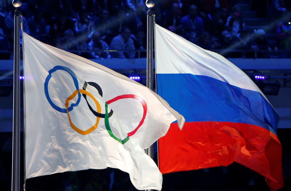 WADA siunčia Rusijos bylą Tarptautiniam sporto arbitražo teismui