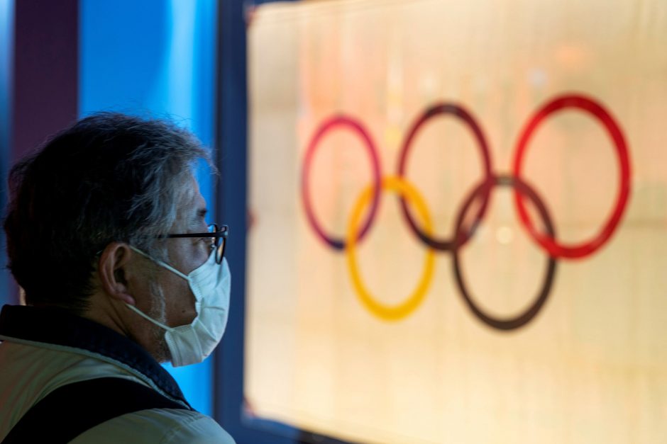 Olimpinių žaidynių atidarymo ceremonijoje dalyvaus mažiau sportininkų