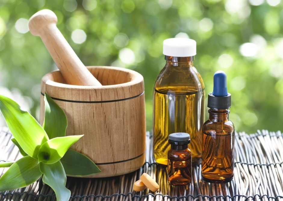 Žoliniai preparatai – kur kas efektyvesni nei homeopatiniai?