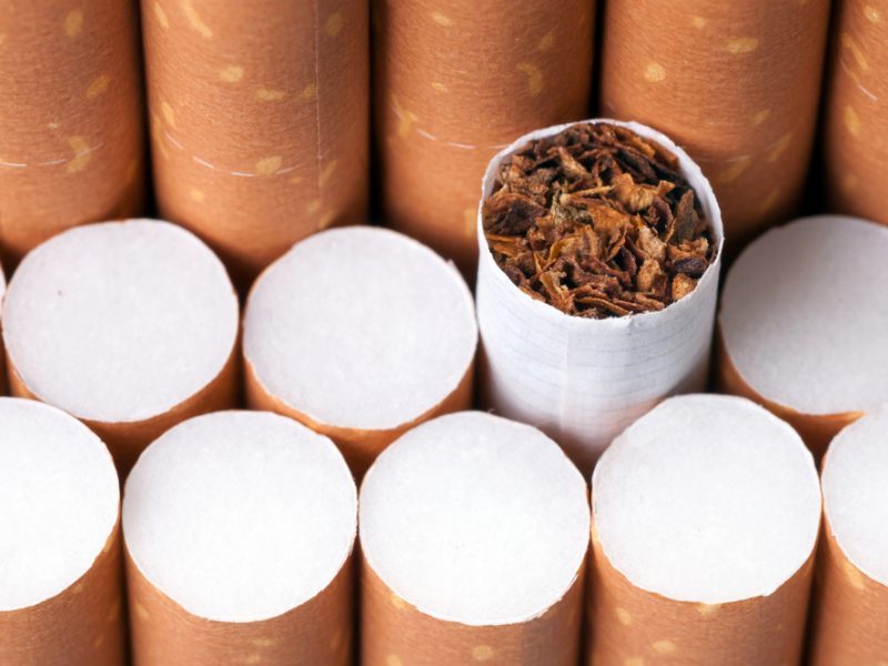 Pritarė siūlymui Lietuvoje realizuojamą tabaką banderolėmis ženklinti visais atvejais