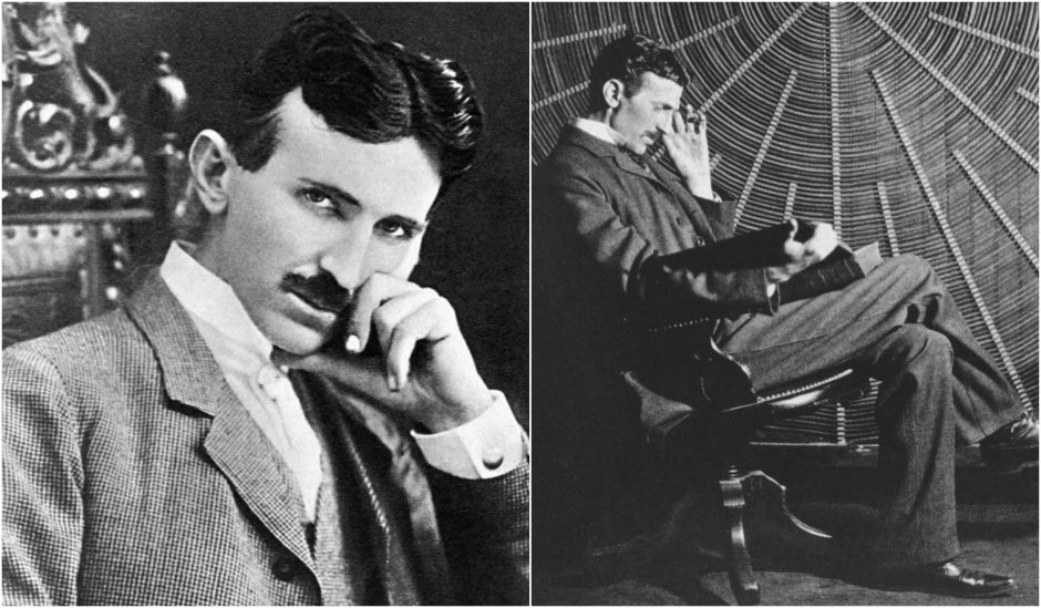 Ko labiausiai nekentė N. Tesla ir kodėl visą gyvenimą pragyveno viešbučiuose?