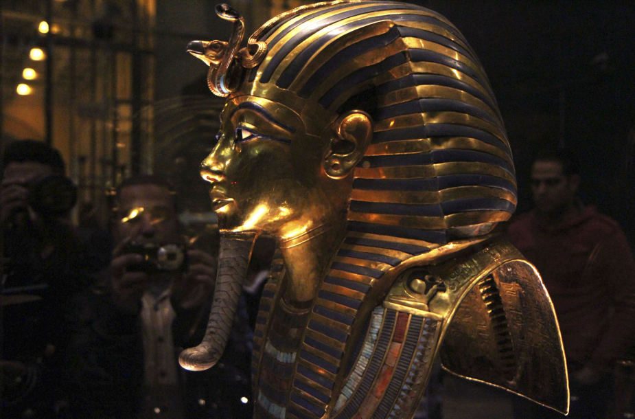 Mokslininkai paneigė hipotezę – paslėptų kambarių šalia Tutanchamono kapo nėra