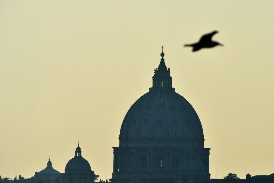 Vatikano nuncijus kalbėjosi su Paryžiaus policija dėl įtarimų lytine prievarta