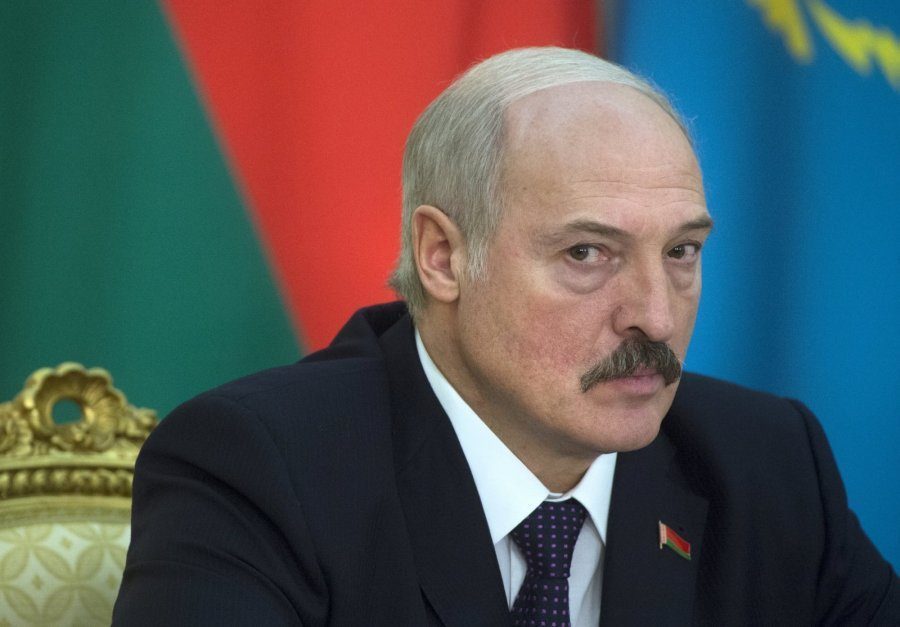 EP: po lapkričio 5-osios A. Lukašenka nebebus laikomas Baltarusijos prezidentu