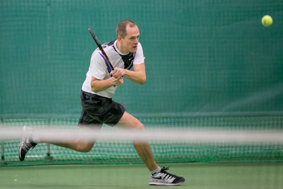 Tarptautiniame teniso turnyre Vilniuje – 24 valstybių atstovai ir lietuvių triumfas