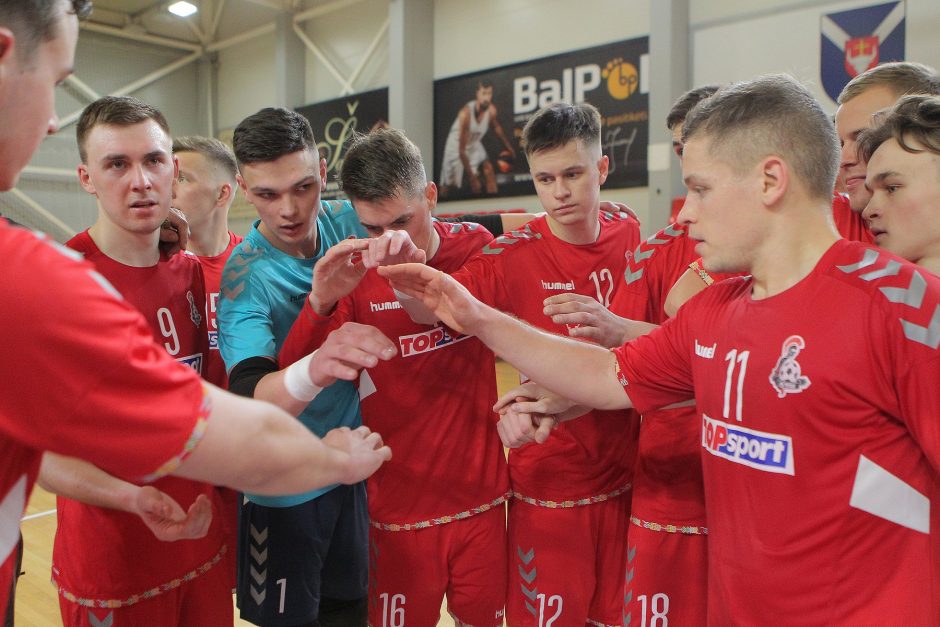 „Vyčio“ vadovas įvertino iššūkį Futsal Čempionų lygoje: tai yra įveikiama komanda