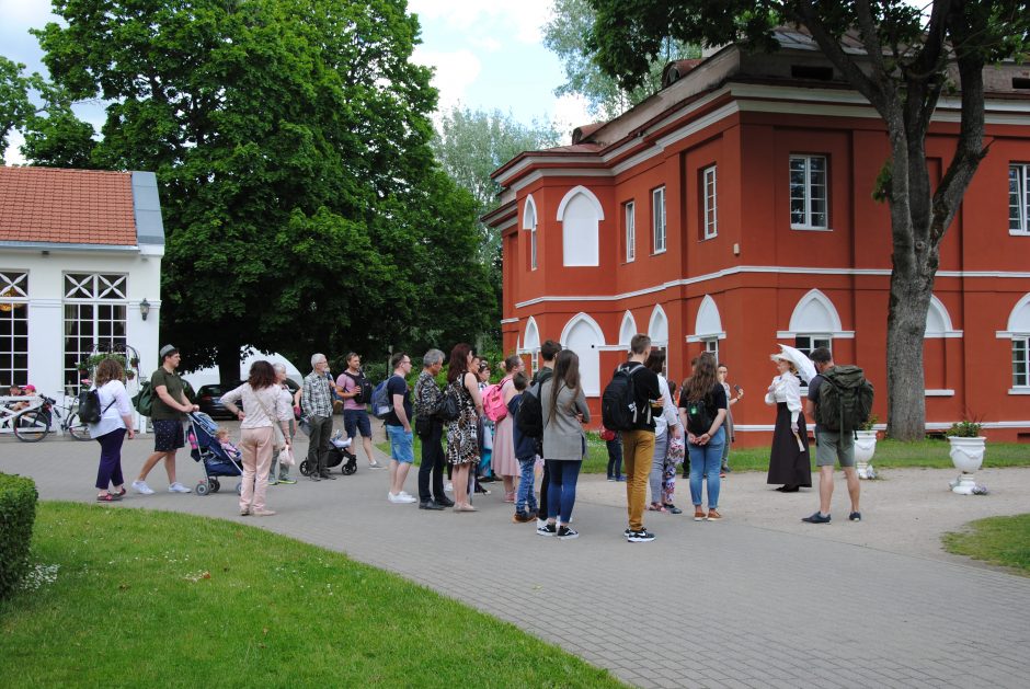 Pakaunė jau pasirengusi svetingai sutikti turistus: paruošta puokštė naujienų