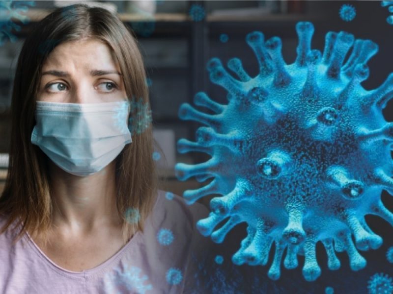 Koronavirusas Latvijoje: per parą nustatytas vienas naujas atvejis