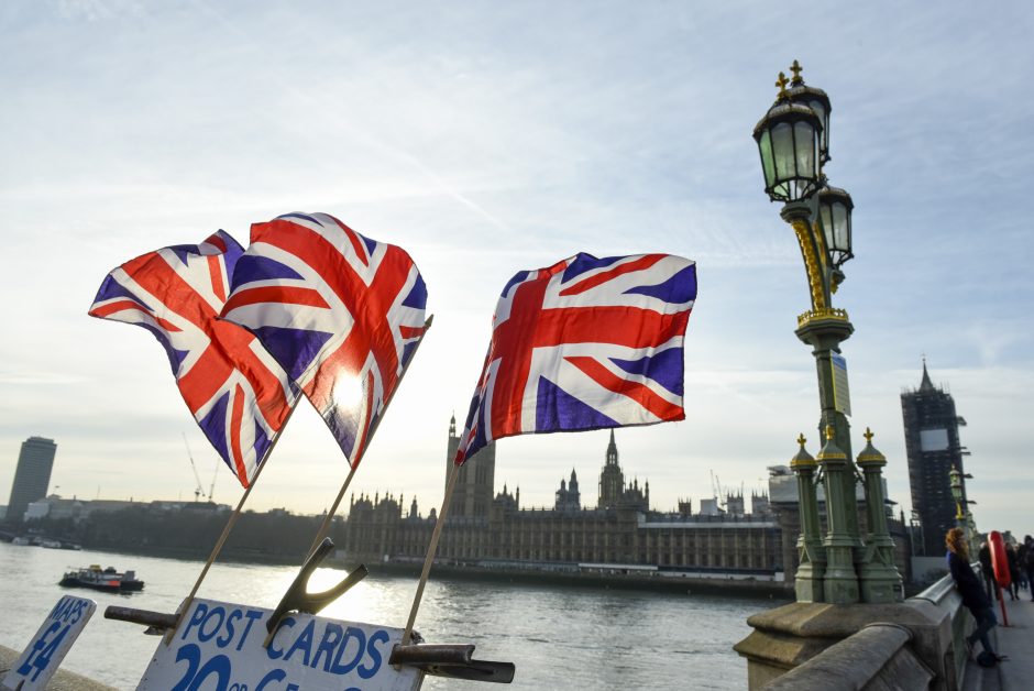 ES ir JK derybos dėl santykių po „Brexito“ pereina į lemiamą etapą