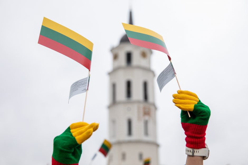 Lietuva vidaus rinkoje pasiskolino 55 mln. eurų