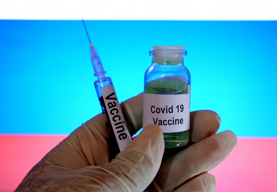 JAV valdžia užsakė „Moderna“ COVID-19 vakcinų už 1,5 mlrd. dolerių