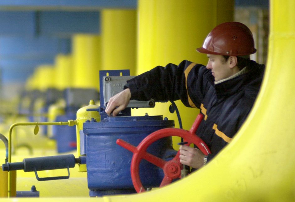 A. Lukašenka: Rusija ketina dujų kainą Baltarusijai didinti penktadaliu